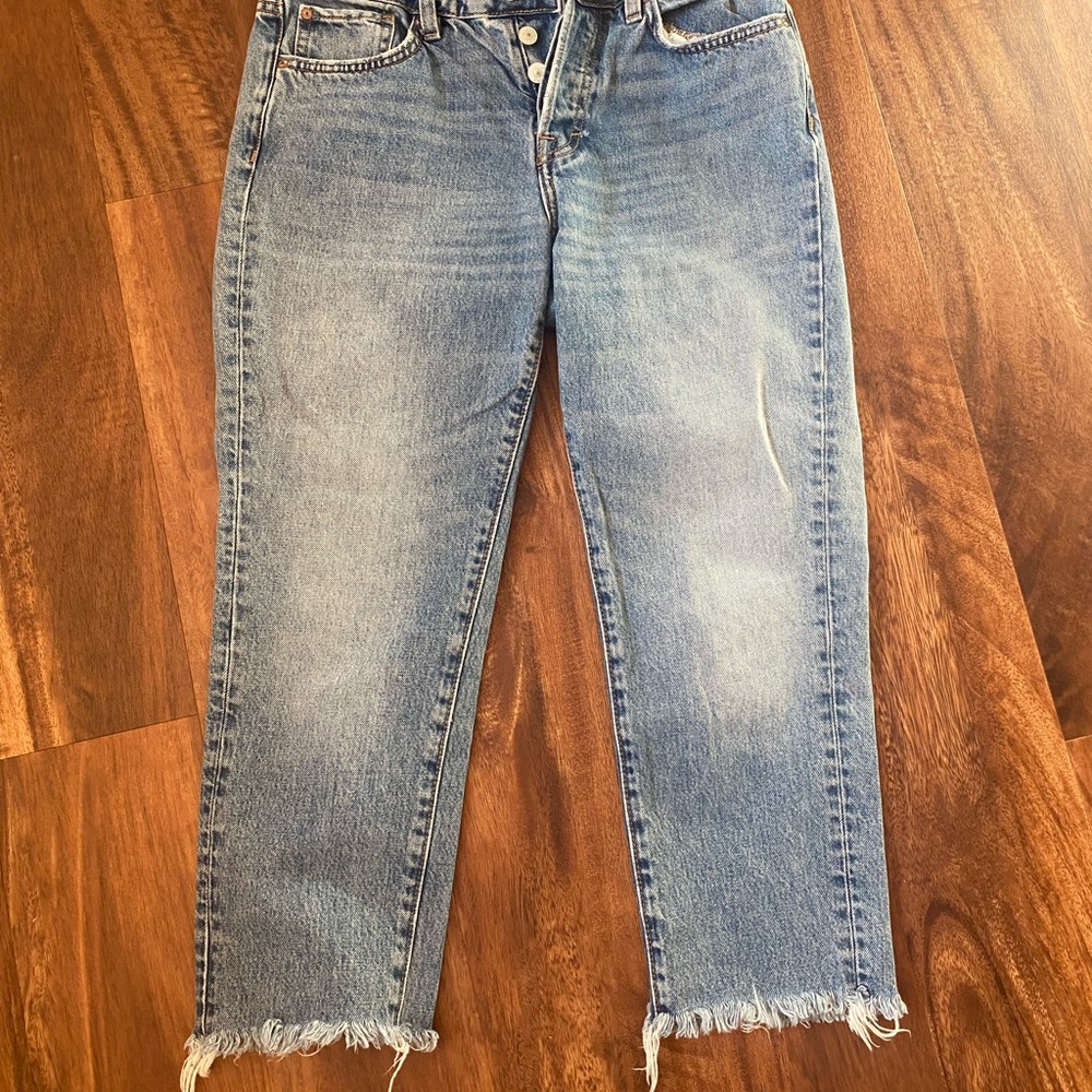 H&M jeans